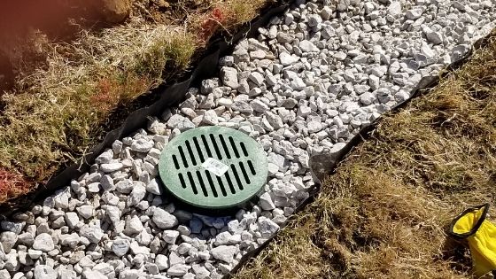 What is a French Drain?