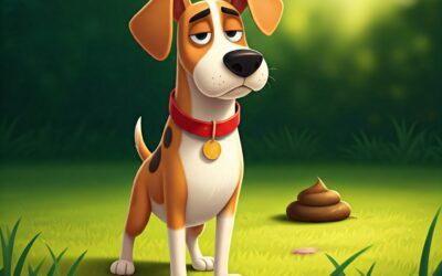 The Silent Menace: Unveiling the Dangers of Dog Poop in Your Lawn